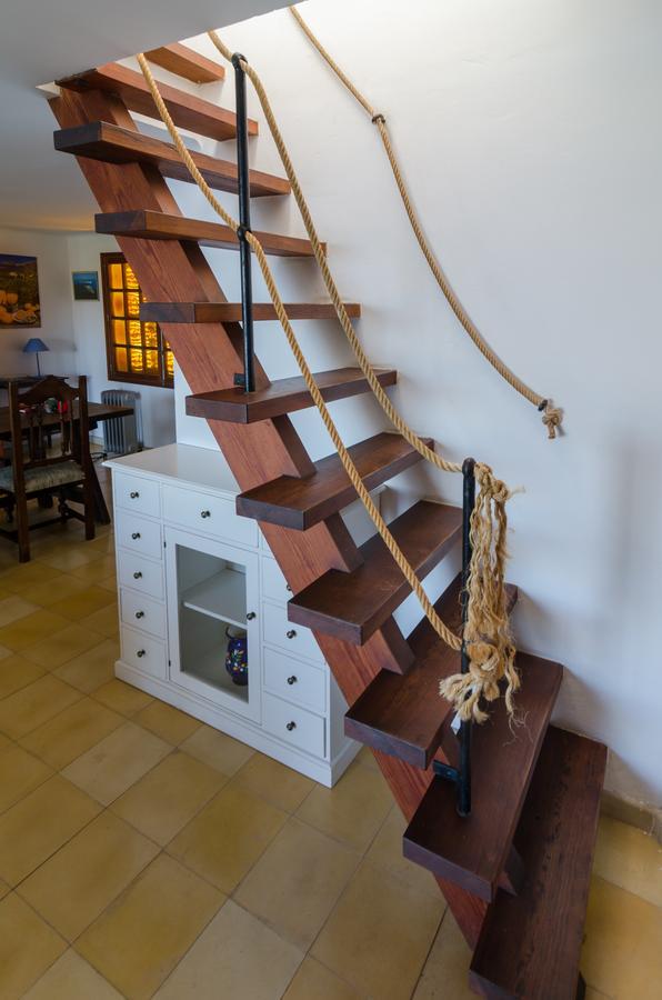 Villa Dos Mundos Puerto de Sóller Exteriér fotografie