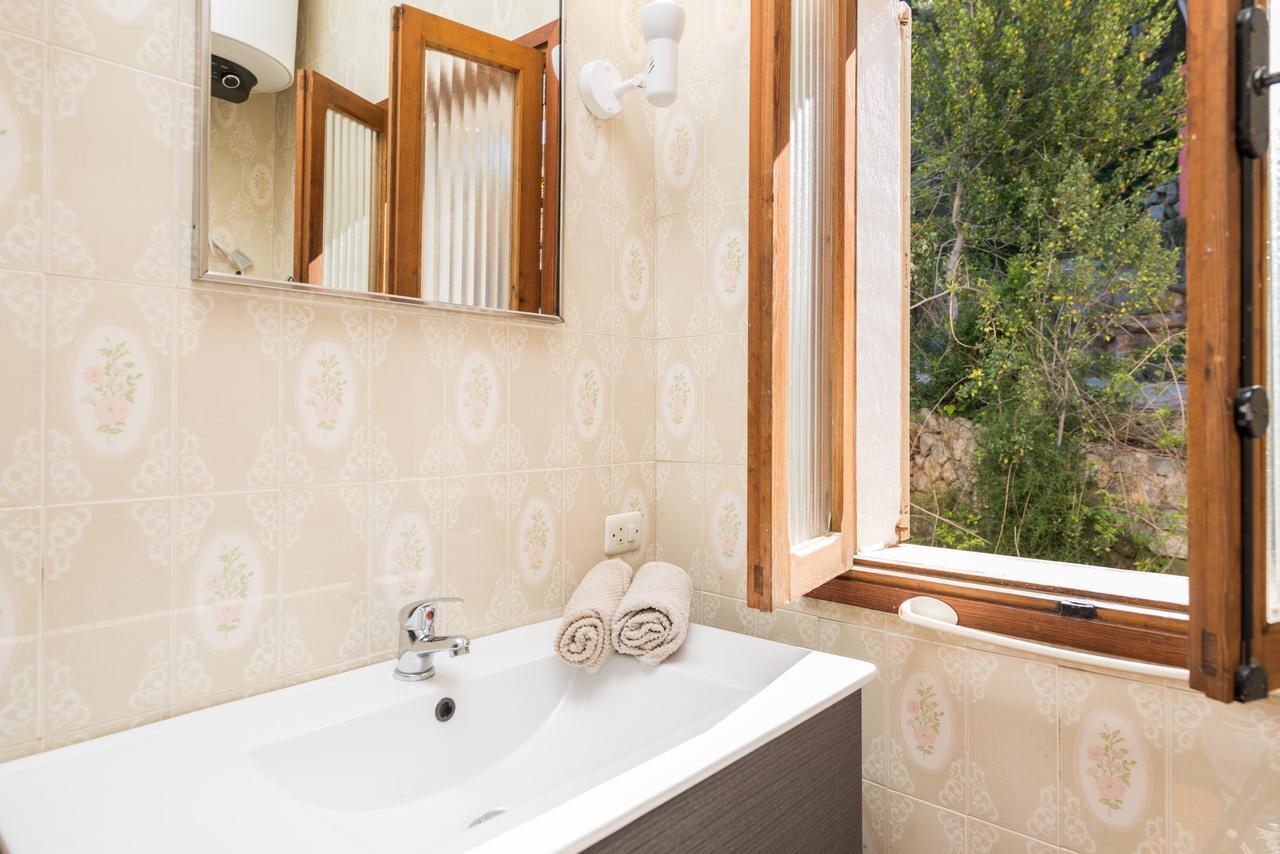 Villa Dos Mundos Puerto de Sóller Exteriér fotografie