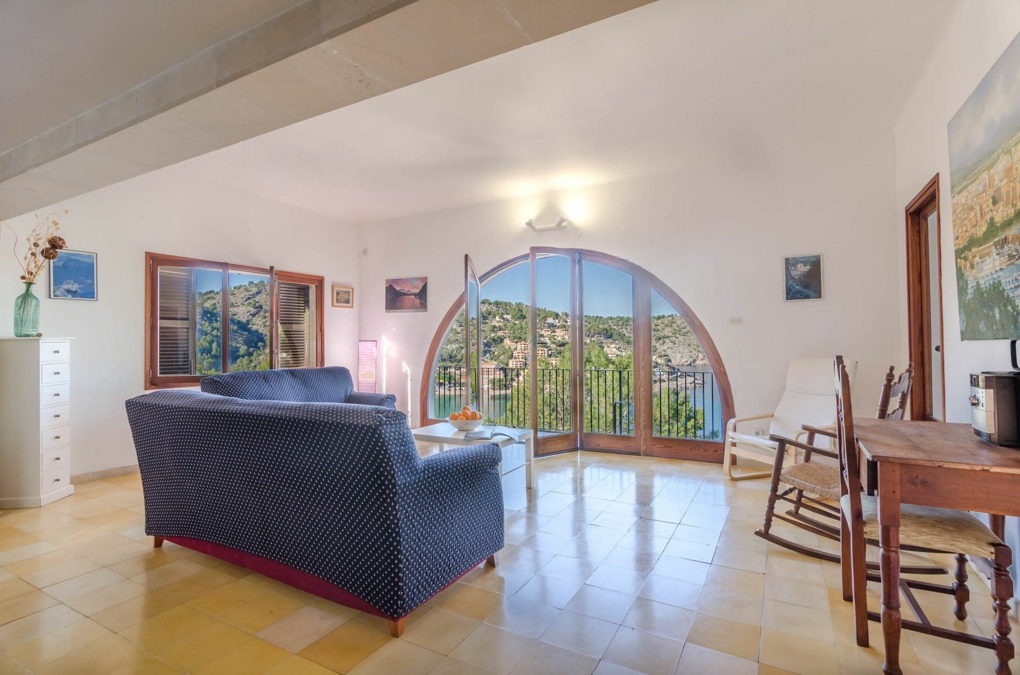 Villa Dos Mundos Puerto de Sóller Exteriér fotografie