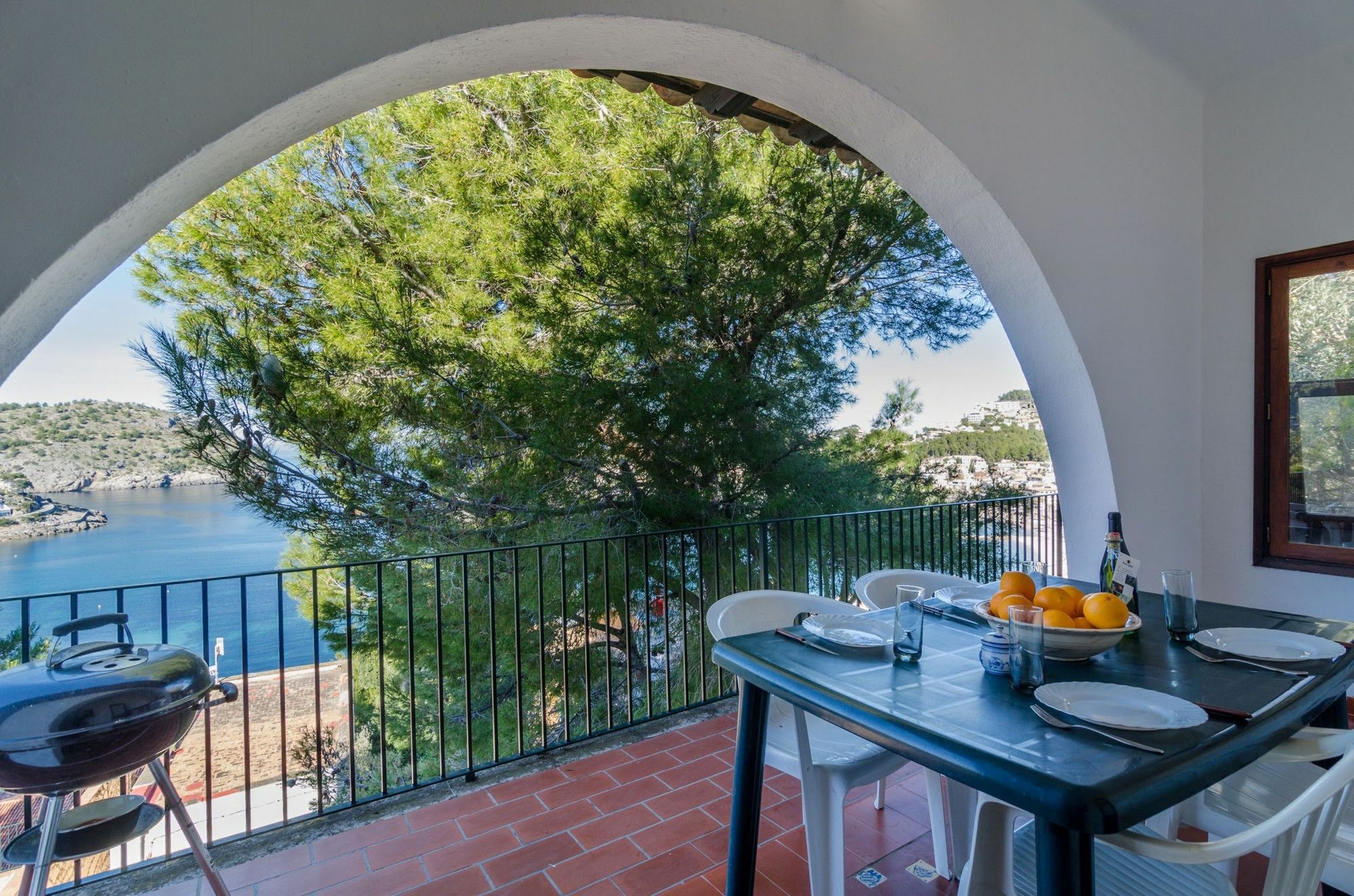 Villa Dos Mundos Puerto de Sóller Exteriér fotografie