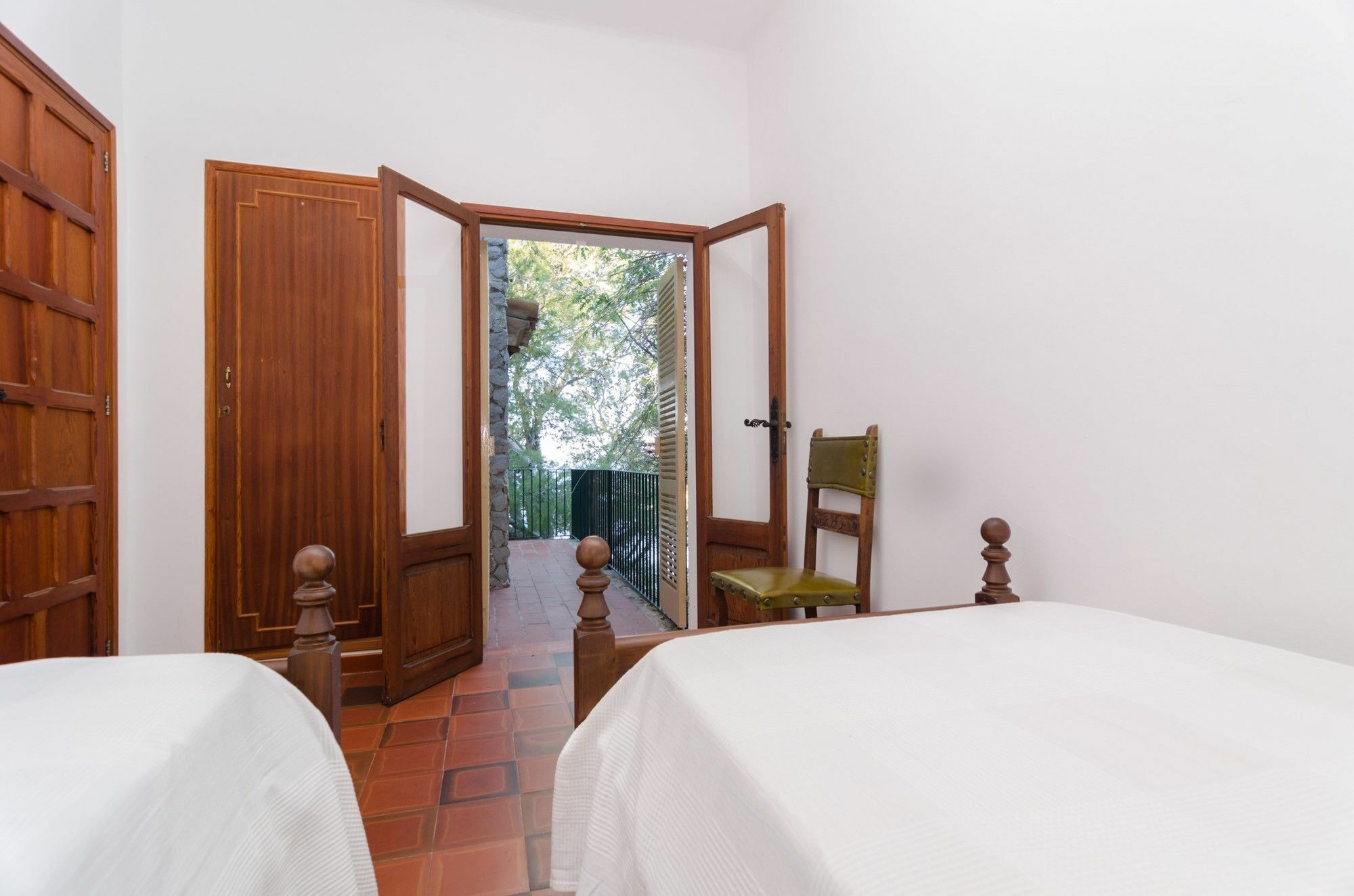 Villa Dos Mundos Puerto de Sóller Exteriér fotografie